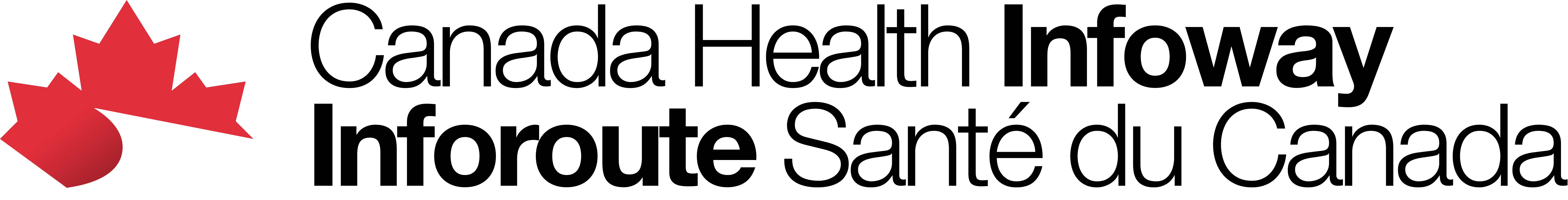 Logo d’Inforoute Santé du Canada